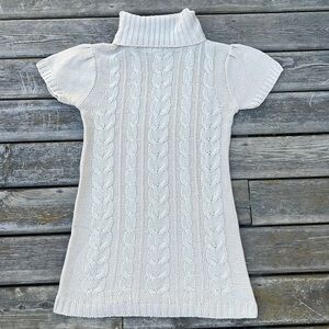 Suzy Shier Knit Sweater Dress
